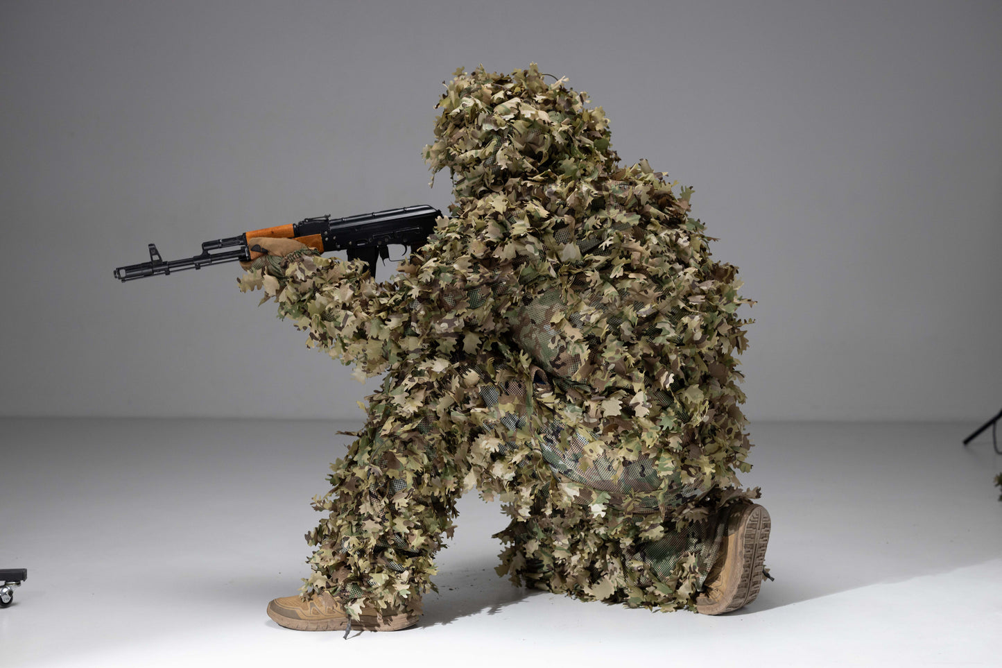 Ghillie V2 M1 Multicam