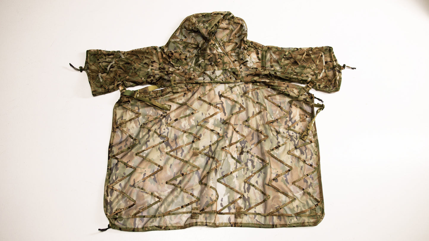 Viper Hood With Cloak V1 M2