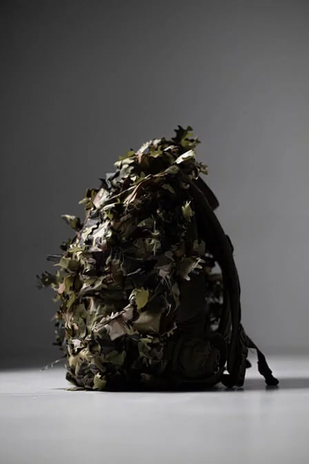 "Green Summer" Backpack Cover