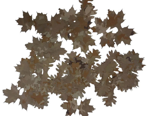 Artificial Leaves Dry Leaves