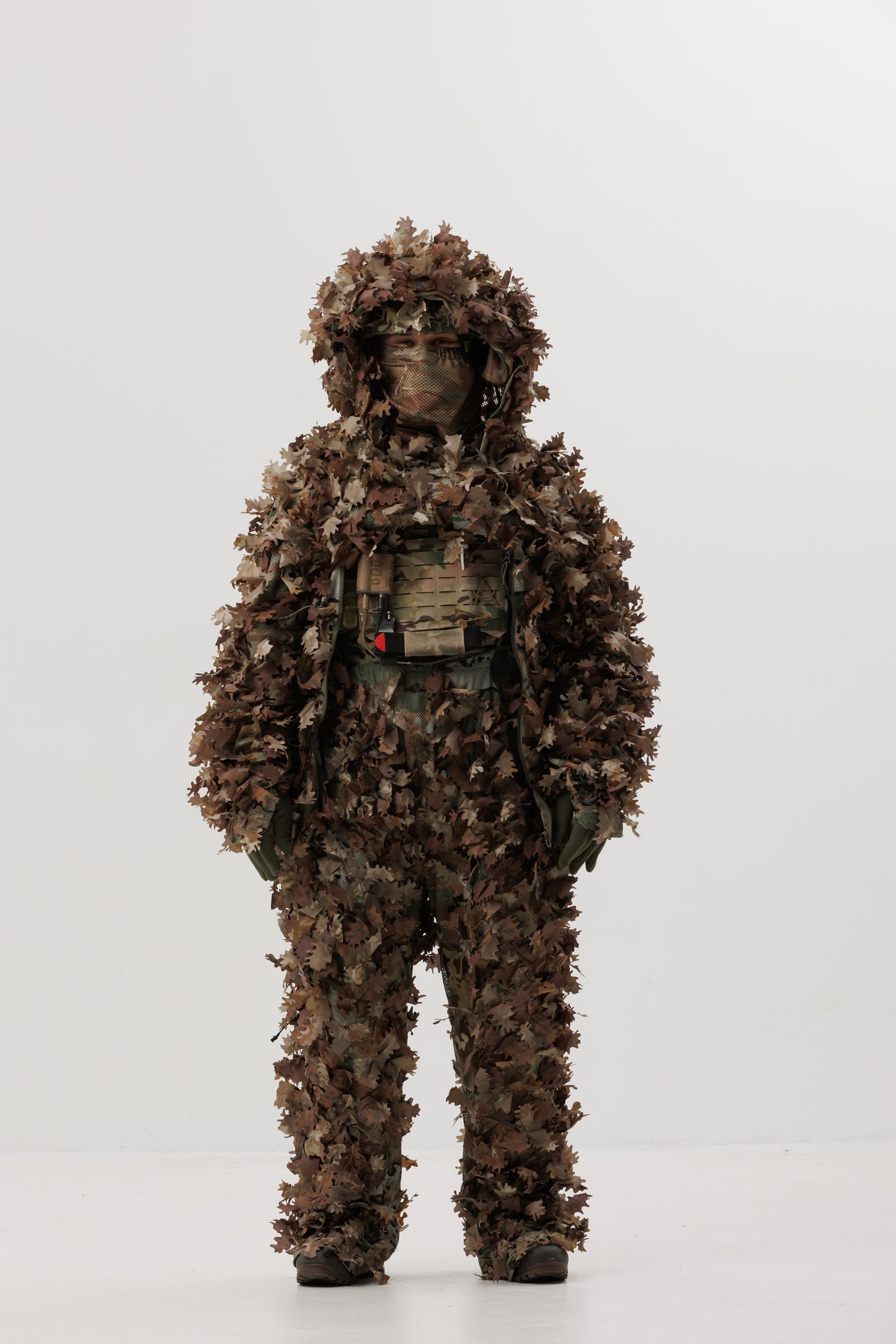 Ghillie suit V 10 Autumn