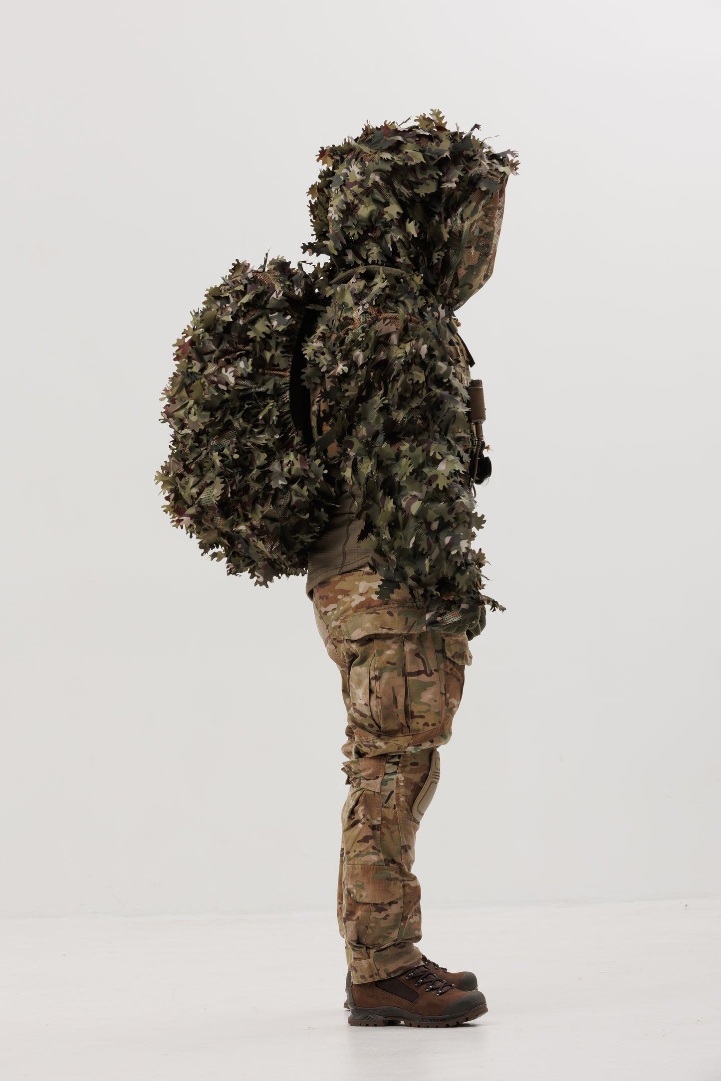 Viper Hood with cloak V4