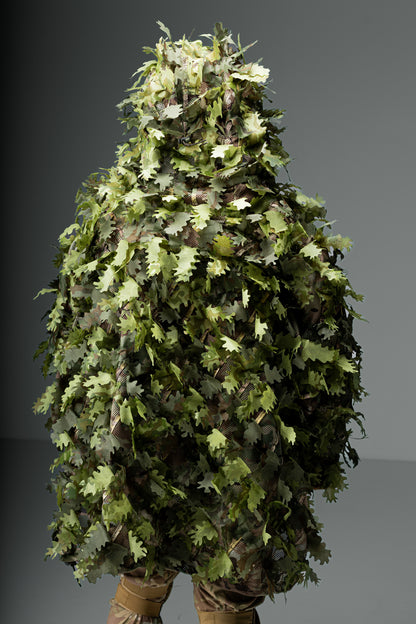 Viper Hood With Cloak V2 M3 Green Grass