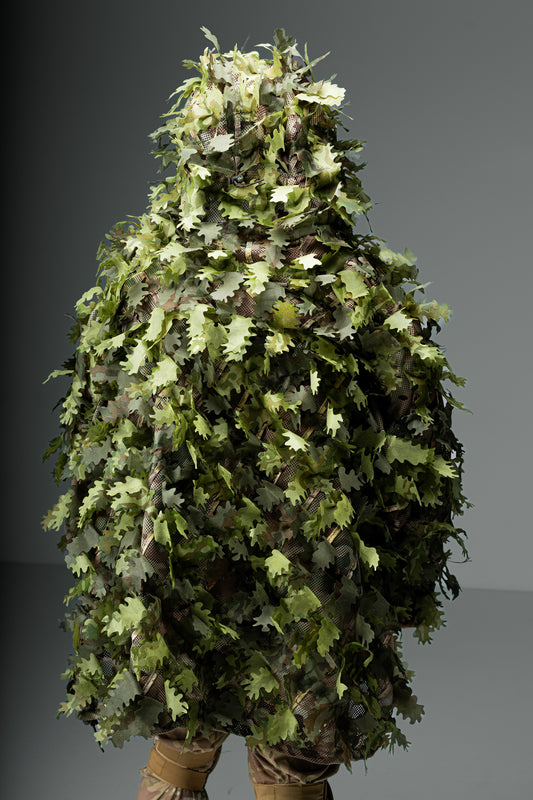 Viper Hood With Cloak V2 M3 Green Grass