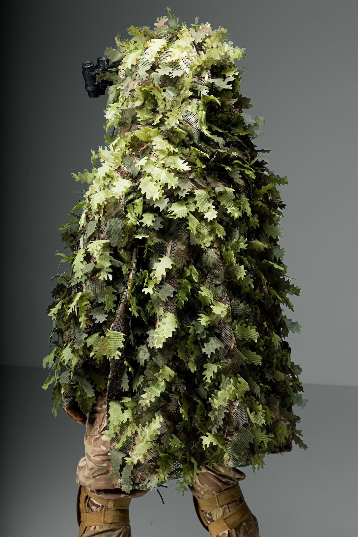 Viper Hood With Cloak V2 M3 Green Grass