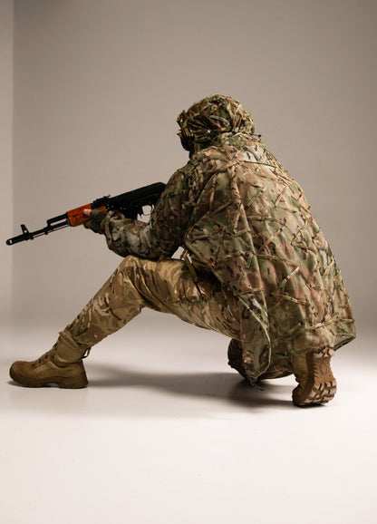 Viper Hood With Cloak V1 M2