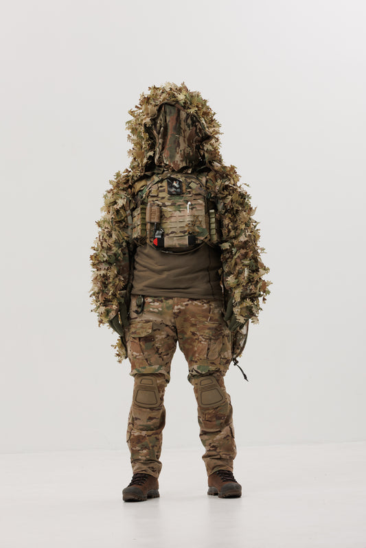 Viper Hood with cloak V3