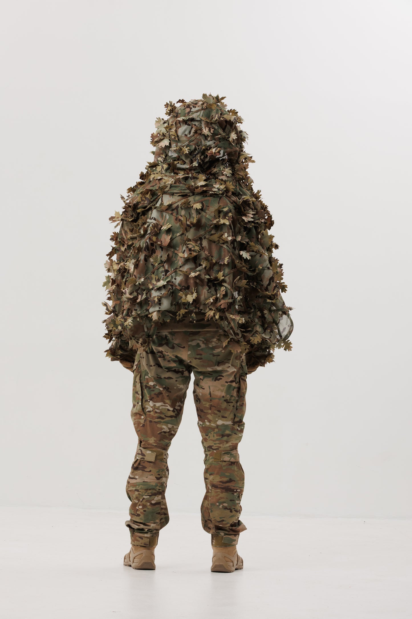 Viper Hood with cloak V1