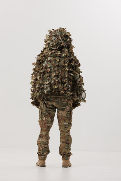 Viper Hood with cloak V1