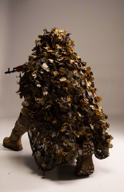 Viper Hood With Cloak V2 M6 Fall