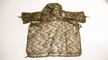 Viper Hood With Cloak V1 M2