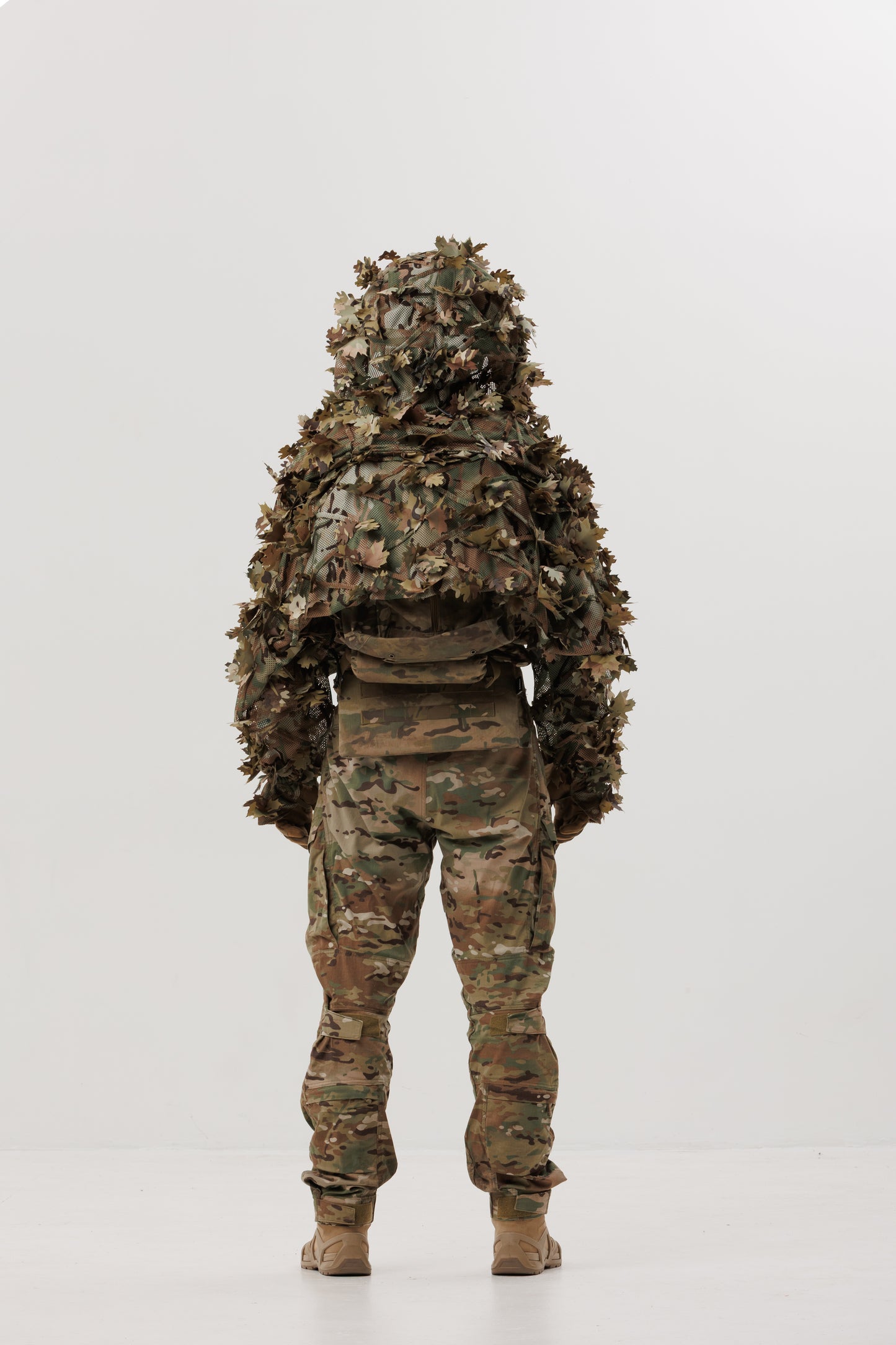 Viper Hood with cloak V1