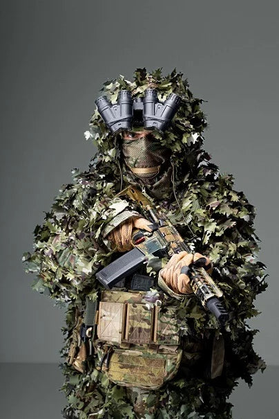 Ghillie V2 M2 Green Summer