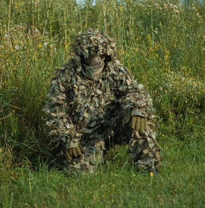 Ghillie V2 M4 Dry Field