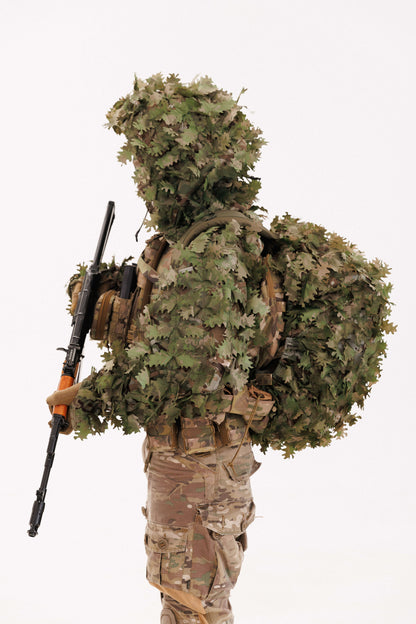 Viper Hood With Cloak V2 M4 Green Field