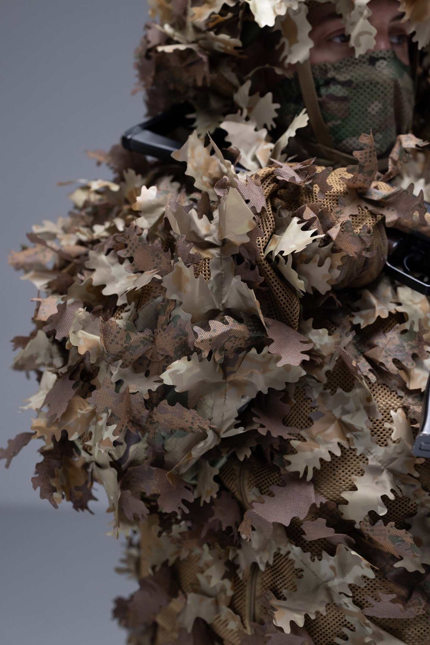Ghillie V2 M2 Fall
