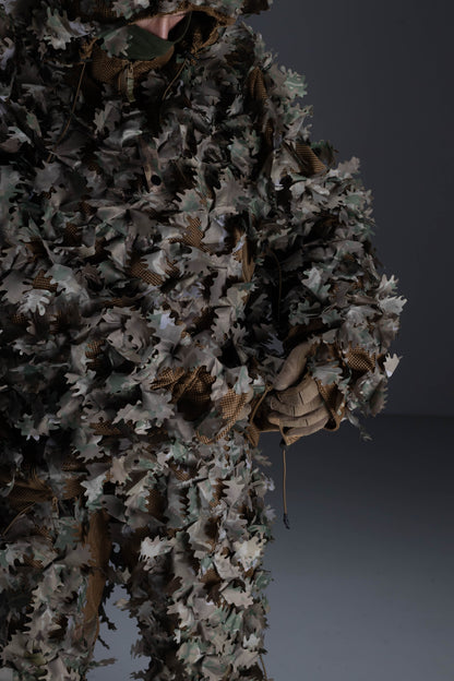 Ghillie V2 M4 Dry Field