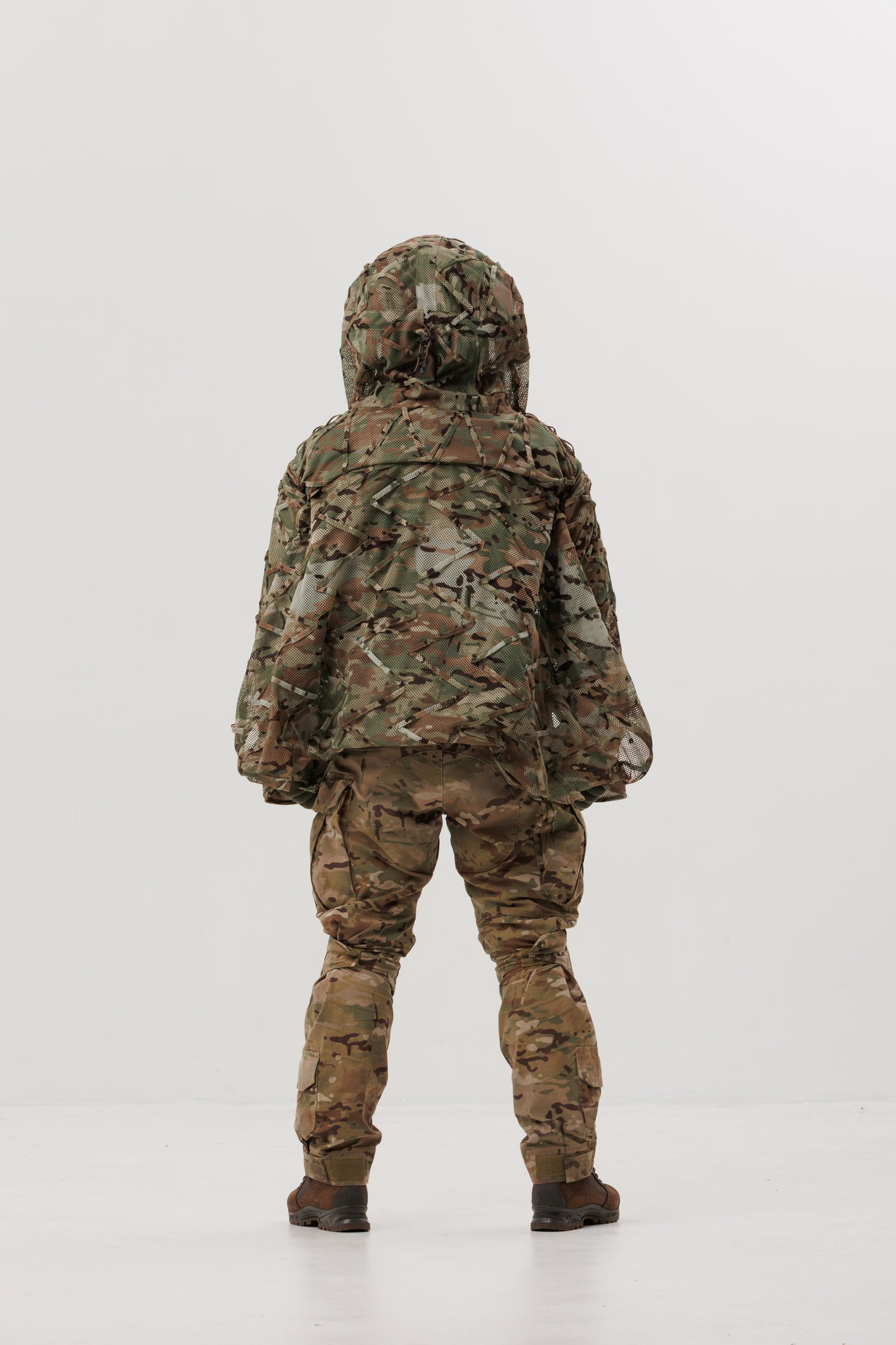 Viper Hood with cloak V2