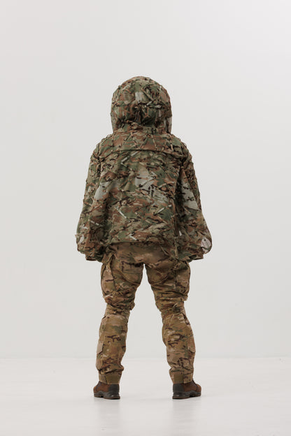 Viper Hood with cloak V2