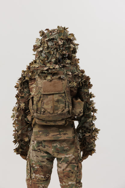 Viper Hood with cloak V1