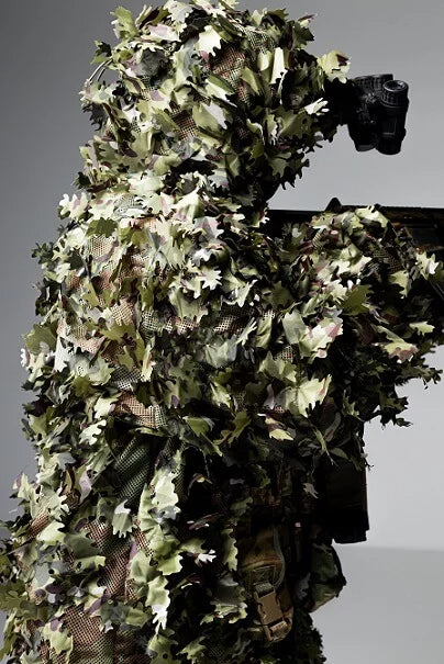 Ghillie V2 M2 Green Summer