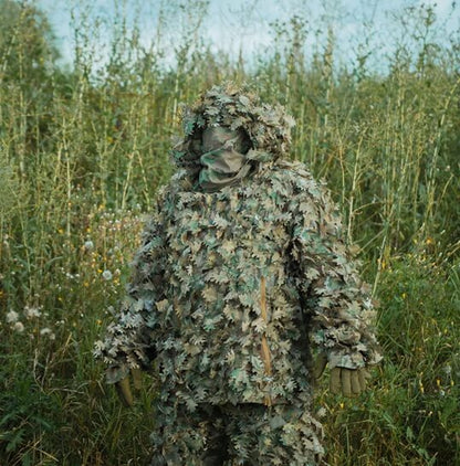 Ghillie V2 M4 Dry Field