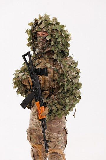 Viper Hood V2 M4 Green Field