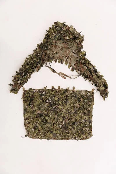 Viper Hood With Cloak V2 M2 Green Field