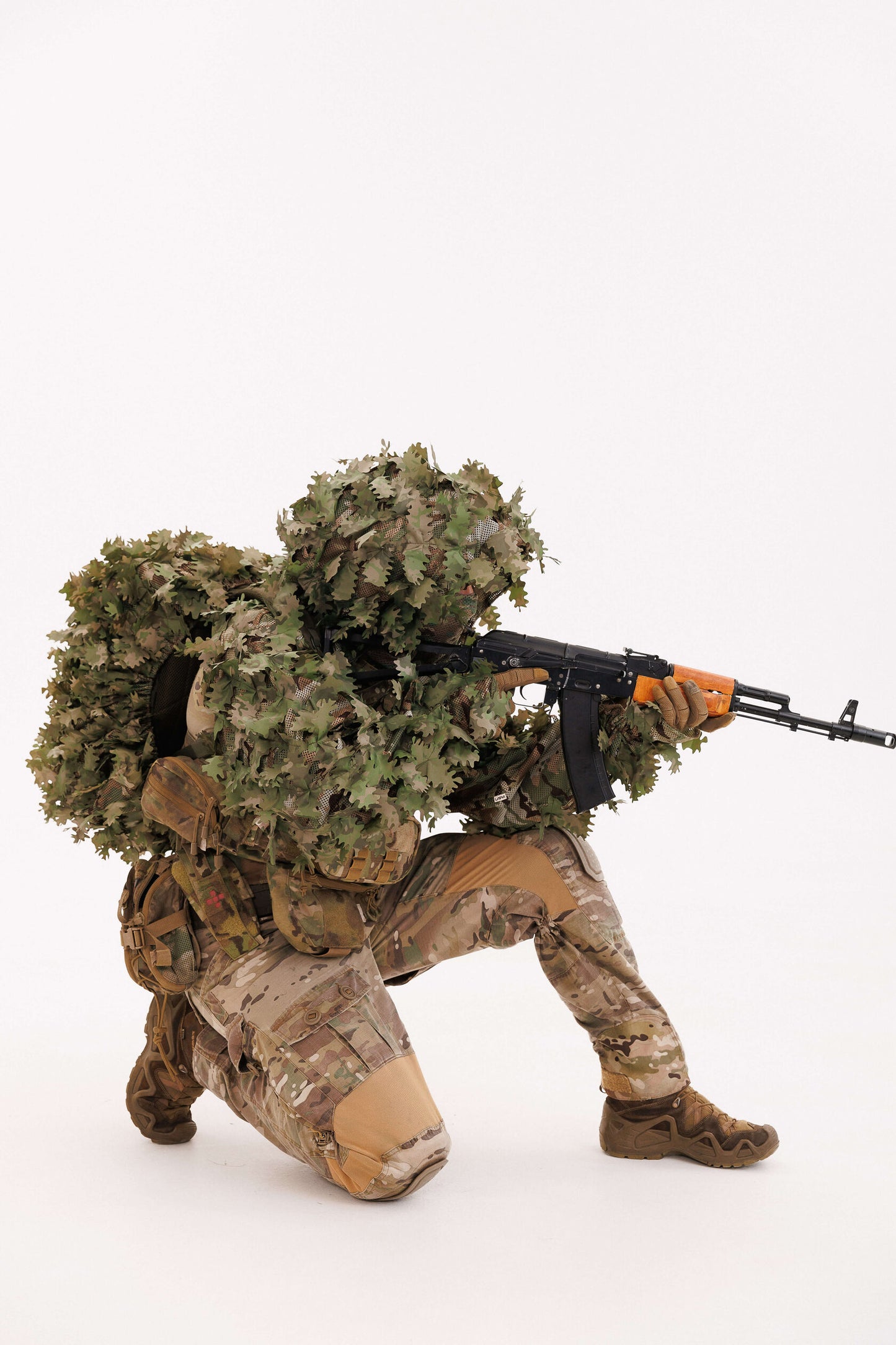 Viper Hood With Cloak V2 M4 Green Field