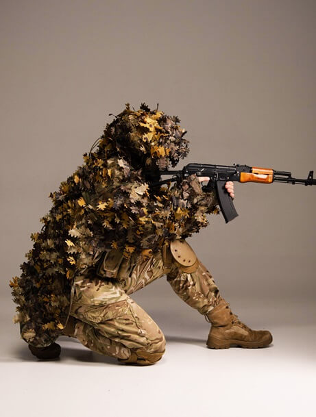 Viper Hood With Cloak V2 M6 Fall