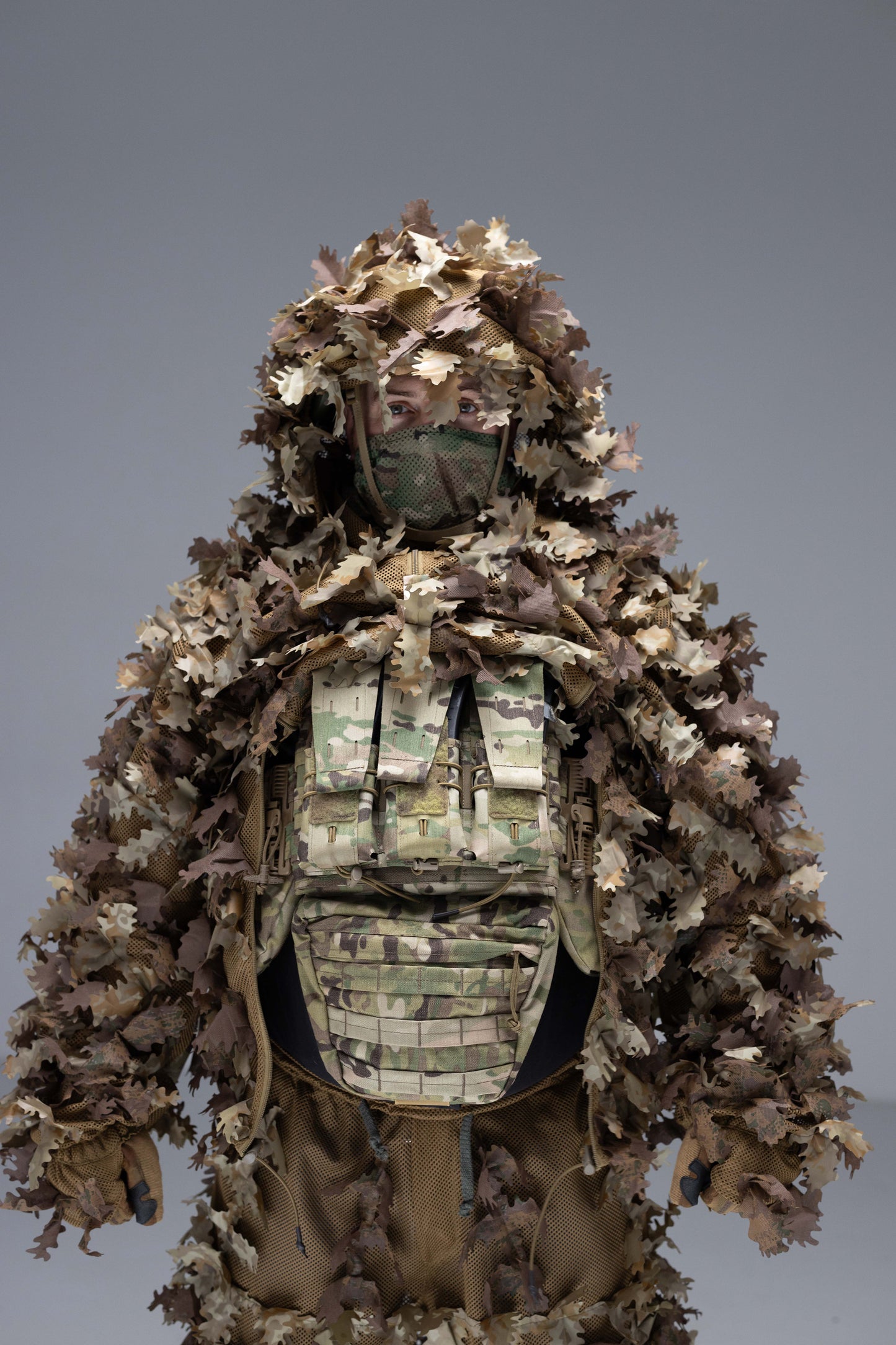 Ghillie V2 M2 Fall