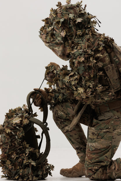 Viper Hood with cloak V1