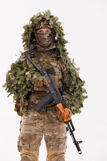 Viper Hood V2 M4 Green Field