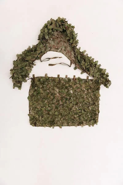 Viper Hood With Cloak V2 M4 Green Field