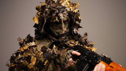 Viper Hood With Cloak V2 M6 Fall