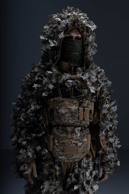 Ghillie V2 M4 Dry Field