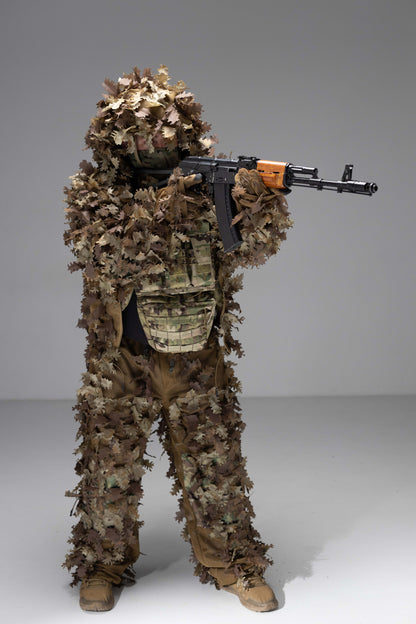 Ghillie V2 M2 Fall
