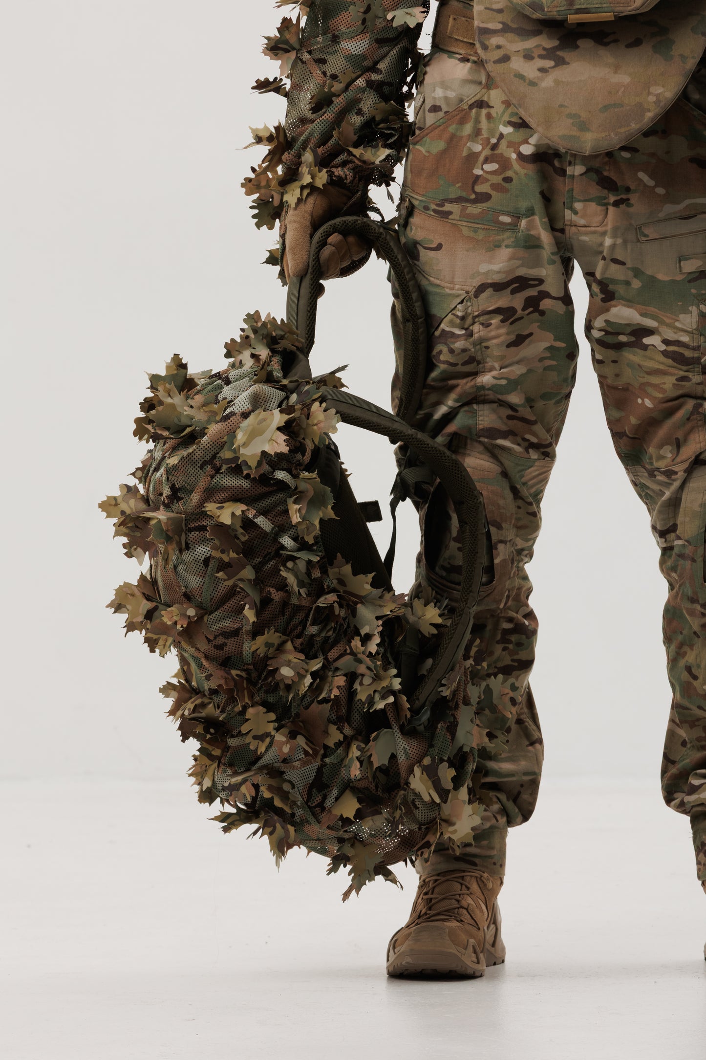 Viper Hood with cloak V1