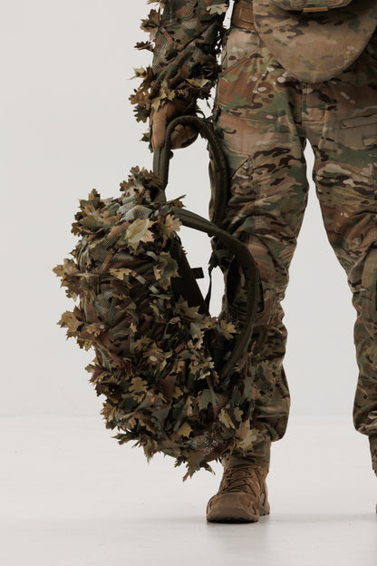 Viper Hood with cloak V1