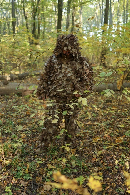 Ghillie V2 M2 Fall