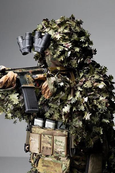 Ghillie V2 M2 Green Summer