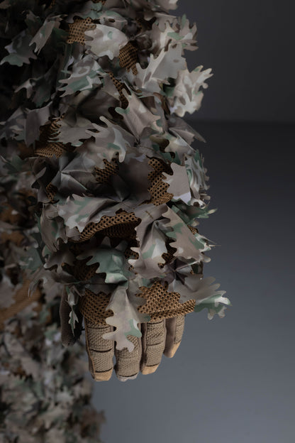 Ghillie V2 M4 Dry Field