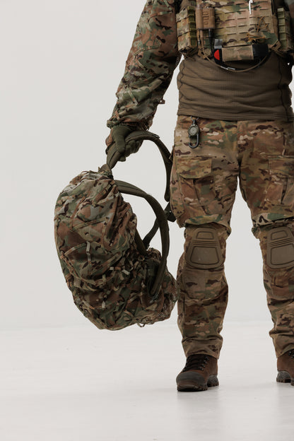 Viper Hood with cloak V2