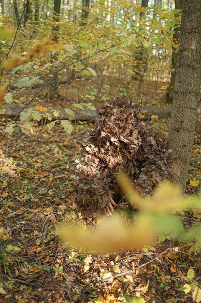 Ghillie V2 M2 Fall