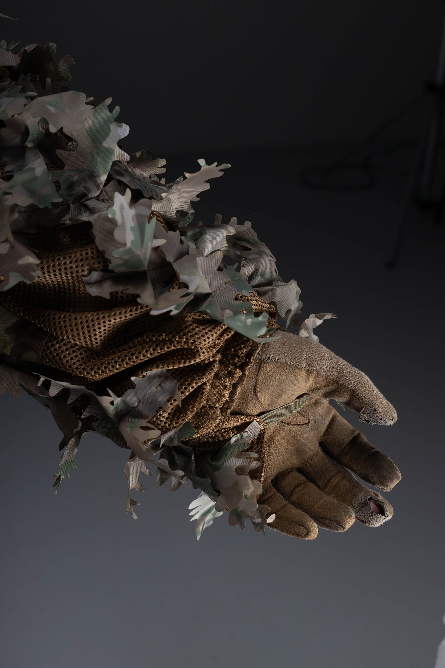 Ghillie V2 M4 Dry Field