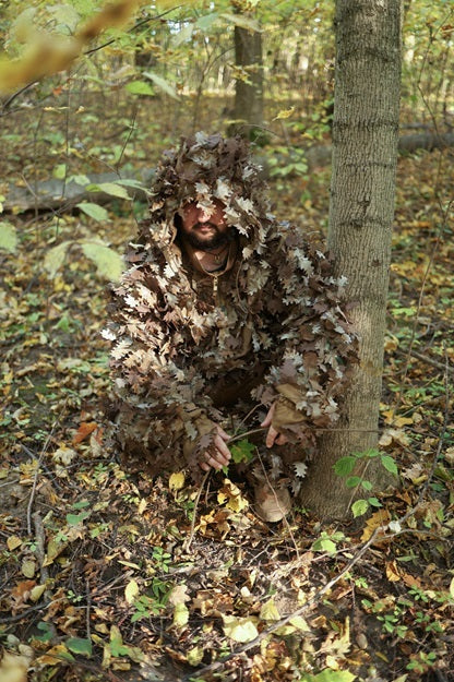 Ghillie V2 M2 Fall