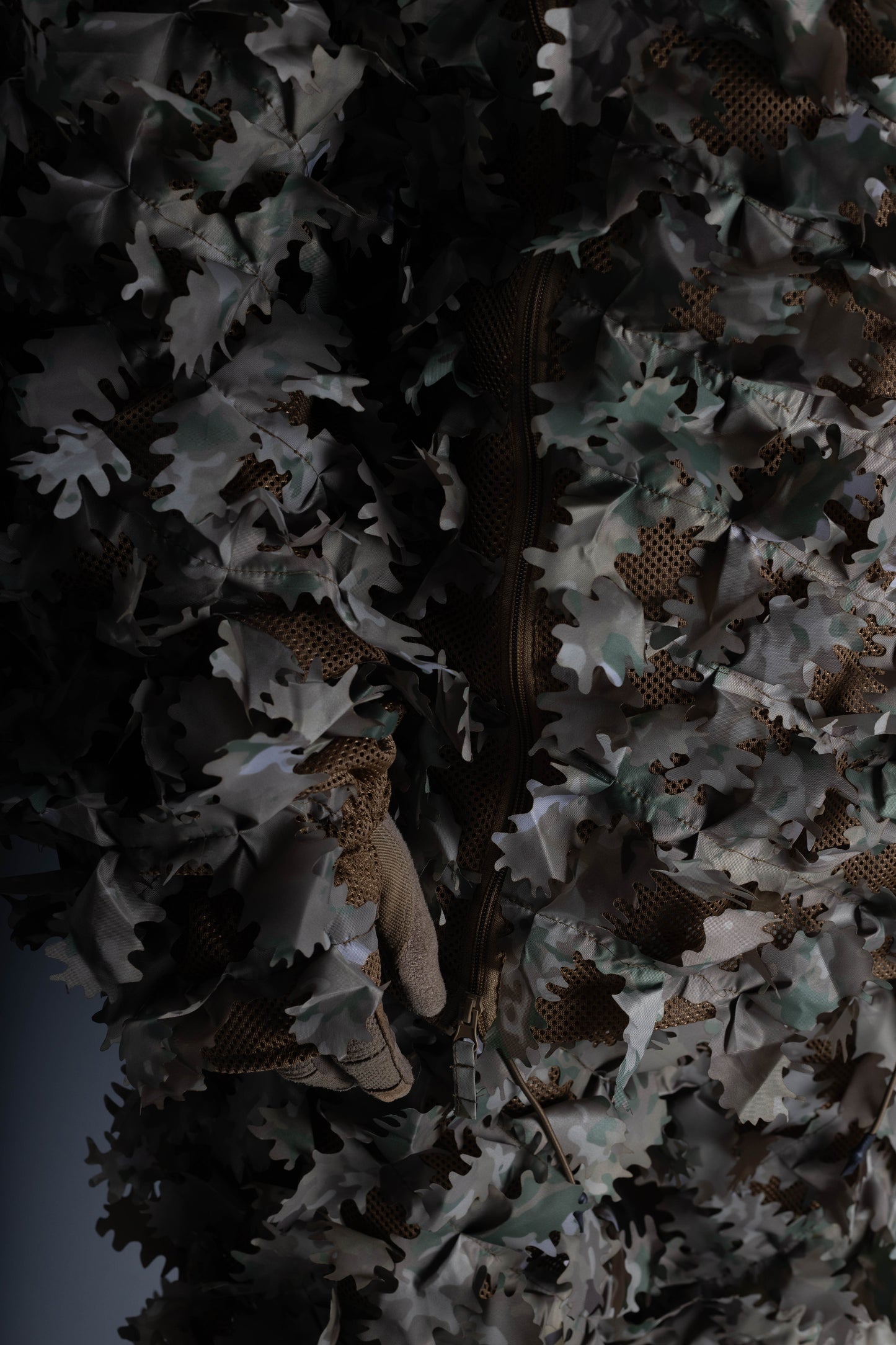 Ghillie V2 M4 Dry Field