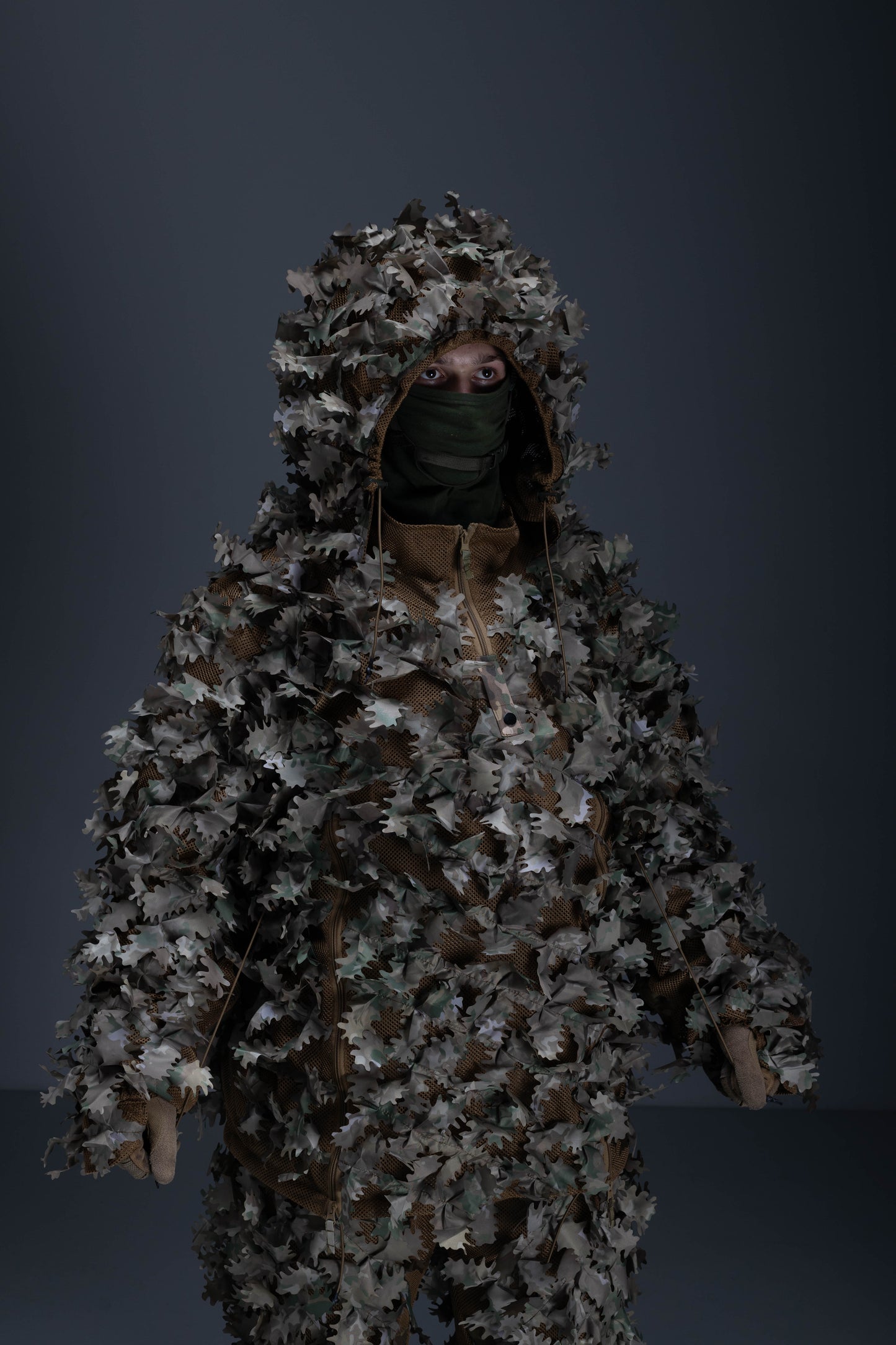 Ghillie V2 M4 Dry Field