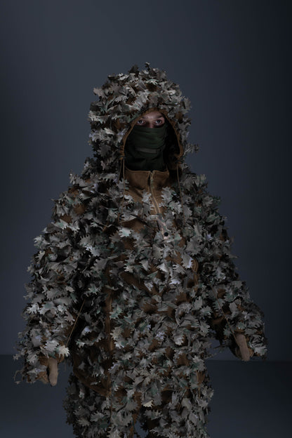 Ghillie V2 M4 Dry Field