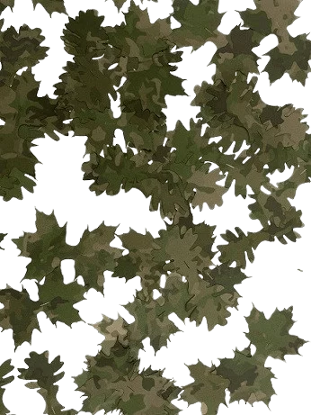 Artificial Leaves Green Field